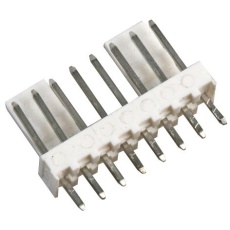 【22-27-2081】HEADER SQUARE PIN 0.1inch 8WAY