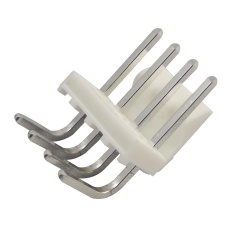 【26-60-5040】HEADER 3.96MM R/A 4WAY