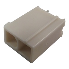 【39-28-8020】HEADER VERTICAL 2 WAY NYLON