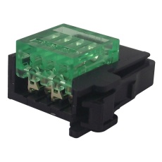 【4-1473562-4】PLUG GREEN 1.35-1.6MM