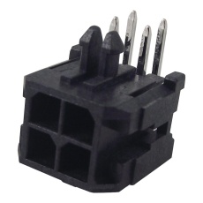 【43045-0400】基板接続用ピンヘッダ(4極 ピッチ:3mm 2列)