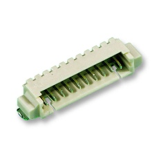 【53261-0671】HEADER RIGHT ANGLE SMT 6WAY