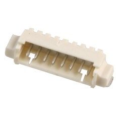 【53261-0871】HEADER SMT RIGHT ANGLE 1.25MM 8WAY