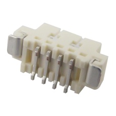【53398-0471】HEADER VERTICAL SMT 4WAY