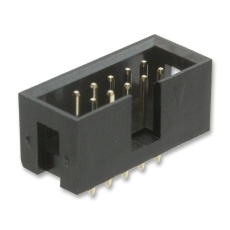 【61202021621】CONNECTOR HEADER BOX 2.54MM 20WAY
