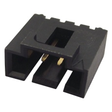 【70543-0003】WIRE-BOARD CONNECTOR HEADER 4 POSITION 2.54MM