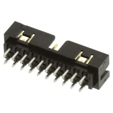 【87831-2020】HEADER SQUARE PIN M/GRID 20WAY