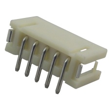 【B5B-ZR-SM4-TF(LF)(SN)(P)】CONNECTOR HEADER 5POS 1.5MM 1ROW