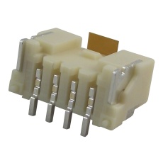 【BM04B-PASS-1-TFT(LF)(SN)】CONNECTOR HEADER 4POS 1ROW 2MM