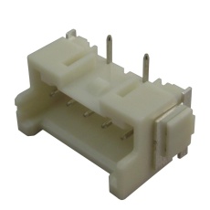 【BM05B-XASS-TF(LF)(SN)】CONNECTOR HEADER 5POS 1ROW 2.5MM