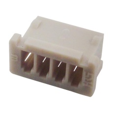 【DF13-4S-1.25C】SOCKET 4WAY