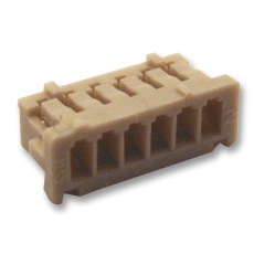 【DF13-8S-1.25C】SOCKET 8WAY