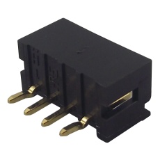 【DF3-4P-2DSA(01)】CONNECTOR HEADER 4POS 1ROW 2MM