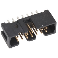 【N2514-6002RB】WIRE-BOARD CONNECTOR HEADER 14 POSITIO