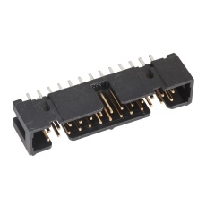 【N2526-6002RB】WIRE-BOARD CONNECTOR HEADER 26 POSITION 2.54MM