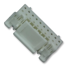 【PUDP-20V-S】CONNECTOR HOUSING RECPT 20WAY 2MM