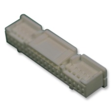 【PUDP-40V-S】CONNECTOR HOUSING RCPT 40POS 2ROW