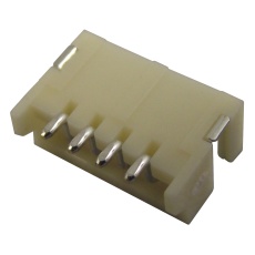 【S6B-ZR-SM4A-TF】HEADER ZH SIDE 6WAY 1.5MM SMT
