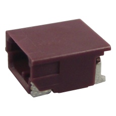 【SM02B-SFHRS-TF(LF)(SN)】HEADER 2POS 1ROW 1.8MM RED