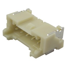 【SM05B-PASS-TB(LF)(SN)】CONNECTOR HEADER 5POS 1ROW 2MM