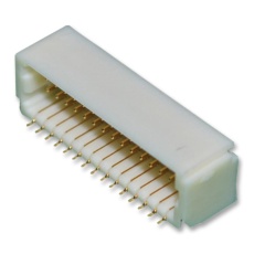 【SM30B-SRDS-G-TF(LF)(SN)】CONNECTOR HEADER 30POS 2ROW 1MM