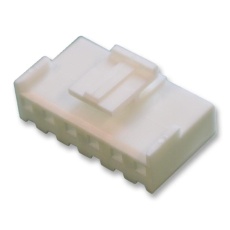 【VHR-6N】CONNECTOR HOUSING RCPT 6POS 1ROW