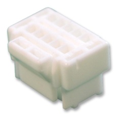 【ZPDR-10V-S】CONNECTOR HOUSING RCPT 10POS 2ROW