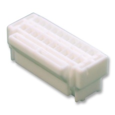 【ZPDR-20V-S】CONNECTOR HOUSING RCPT 20POS 2ROW