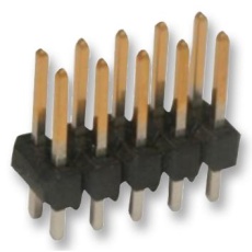 【10-89-7102】HEADER BOARD TO BOARD 2ROW 10WAY