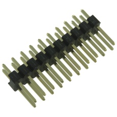【2213S-20G】HEADER THT VERTICAL 2.54MM 20WAY