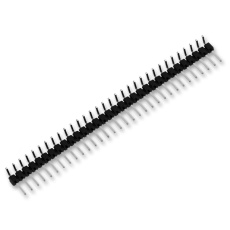 【61304011021】HEADER 2.54MM PIN THT R/A 40WAY