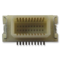 【DF17(2.0)-20DP-0.5V(57)】CONNECTOR HEADER SMT 0.5MM 20WAY
