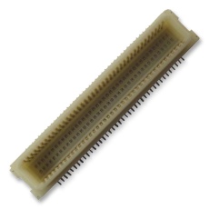 【DF17(4.0)-80DP-0.5V(57)】CONNECTOR HEADER SMT 0.5MM 80WAY