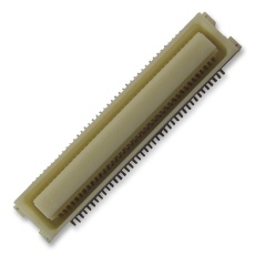 【DF17(4.0)-80DS-0.5V(57)】CONNECTOR RECEPTACLE SMT 0.5MM 80WAY