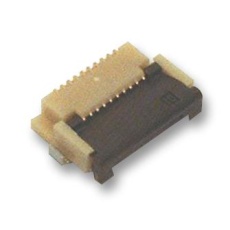 【FH12-10S-0.5SH(55)】SOCKET FFC/FPC ZIF 0.5MM 10WAY