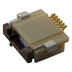 【FH12-6S-0.5SH(55)】FFC/FPC CONNECTOR RECEPTACLE 6POS 1ROW