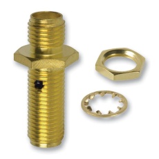 【132170】ADAPTOR SMA JACK SMA JACK 50OHM