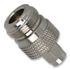 【242112】ADAPTOR SMA PLUG N JACK STRAIGHT