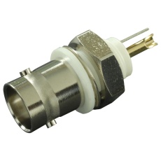【1-1337452-0】RF COAXIAL BNC STRAIGHT JACK 50OHM