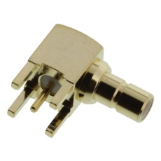 【1-1337481-0】RF COAXIAL SMB RIGHT ANGLE JACK 50OHM