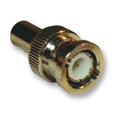 【202103】RF COAXIAL BNC TERMINATOR PLUG 50OHM