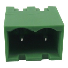 【1755736】HEADER VERTICAL 5.08MM 2WAY