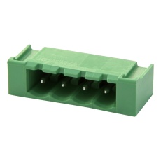 【MSTBVA 2.5/ 4-G-5.08-LR】TERMINAL BLOCK HEADER 4POS TH
