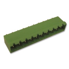 【MSTBVA 2.5/10-G-5.08】HEADER VERTICAL 5.08MM 10WAY
