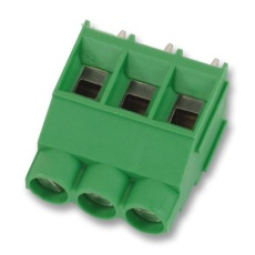 【1714968】TERMINAL BLOCK WIRE TO BRD 3POS 10AWG