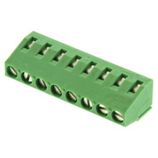 【1715789】TERMINAL BLOCK WIRE TO BRD 8POS 14AWG