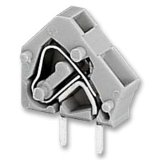 【236-401】TERMINAL BLOCK WIRE TO BRD 1POS 12AWG