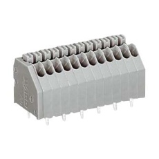 【250-402】TERMINAL BLOCK WIRE TO BRD 2POS 20AWG