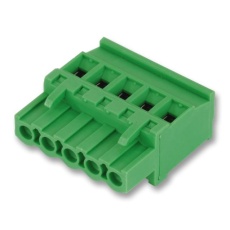 【1792281】TERMINAL BLOCK PLUGGABLE 6POS 12AWG