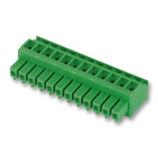 【1826982】TERMINAL BLOCK PLUGGABLE 3POS 16AWG
